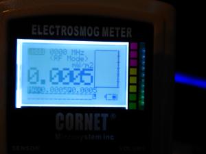 emf meter rad smart wifi