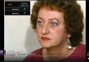 neva sly 37 deceive jonestown jim jones cult suicide