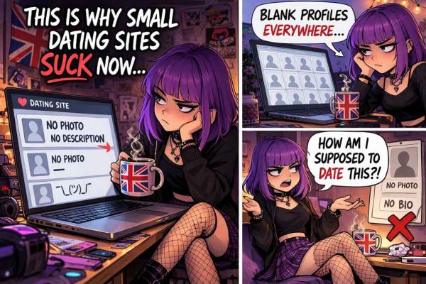 Men disappoint unvaccinated British woman looking for dates