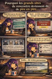 Les sites de rencontre sont-ils des machines à faire de l'argent ?