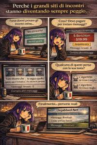 I siti di incontri sono delle vere e proprie macchine da soldi?