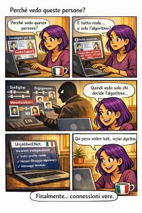 Gli algoritmi sofisticati che determinano chi vede chi vanno a discapito degli utenti dei siti di incontri.