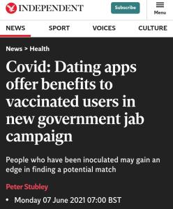 dating-apps-vaccine-benefits
